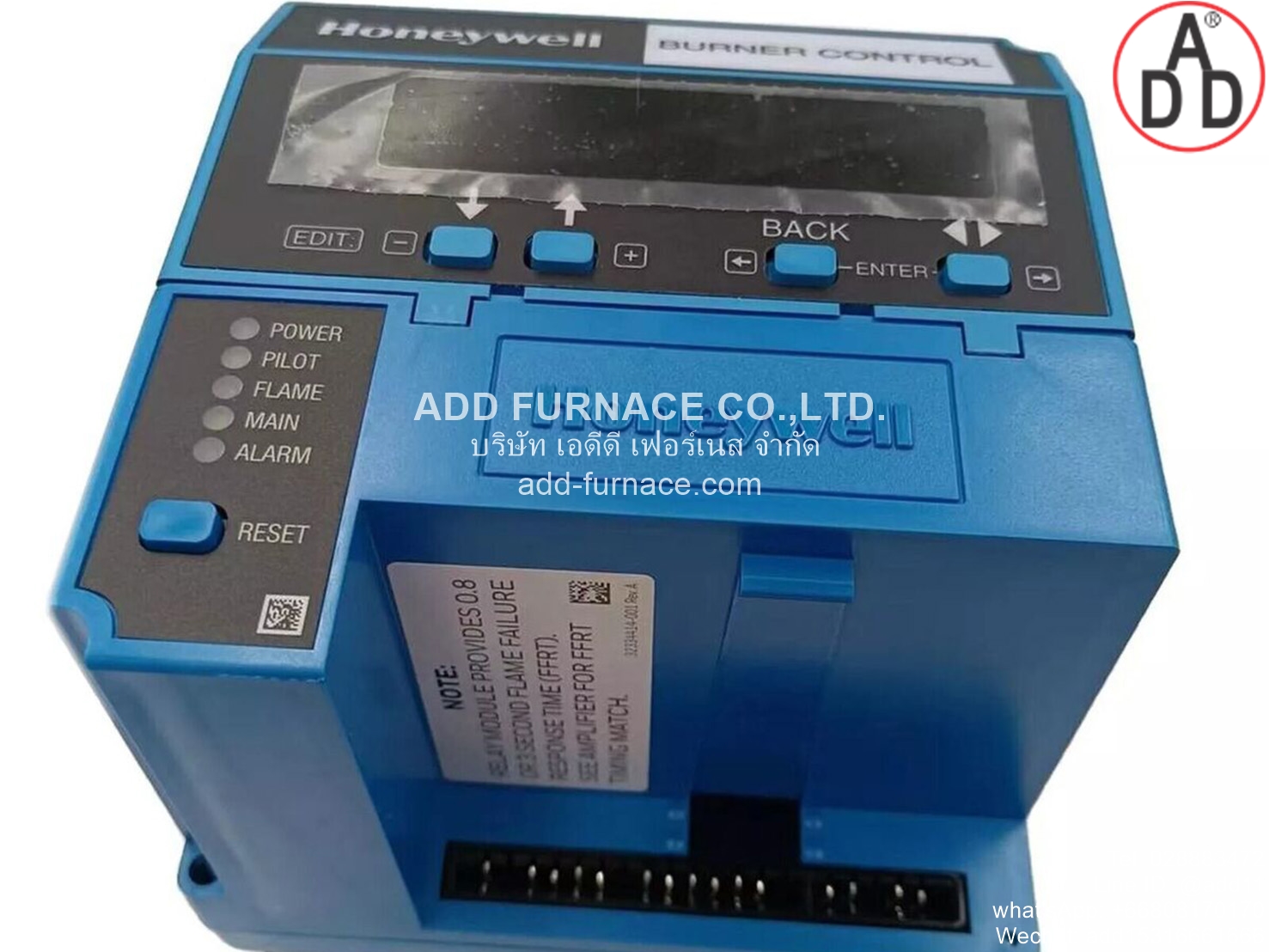 Honeywell RM7800L 1087 (4)